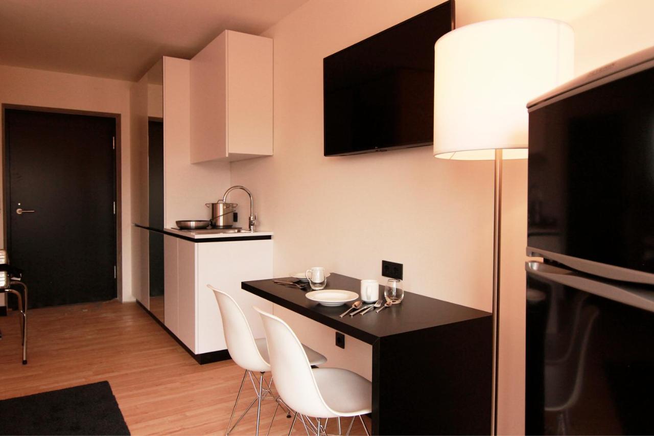 Me Hotel By Wmm Hotels Meitingen Εξωτερικό φωτογραφία