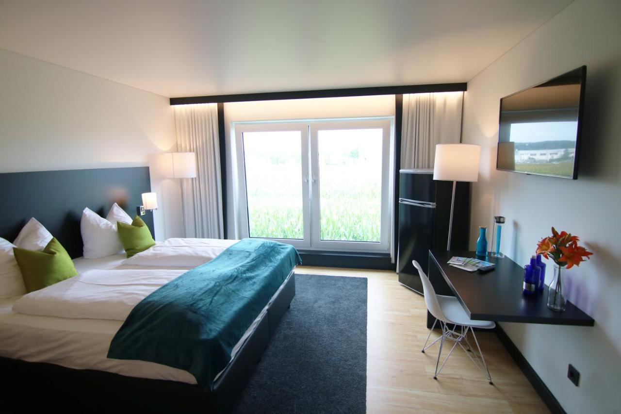 Me Hotel By Wmm Hotels Meitingen Εξωτερικό φωτογραφία